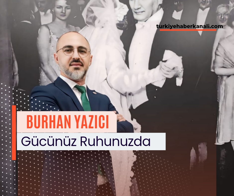 Gücünüz Ruhunuzda