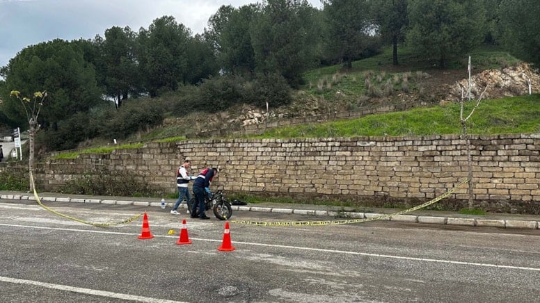 13 Yaşındaki Çocuk Elektrikli Bisiklet Kazasında Hayatını Kaybetti