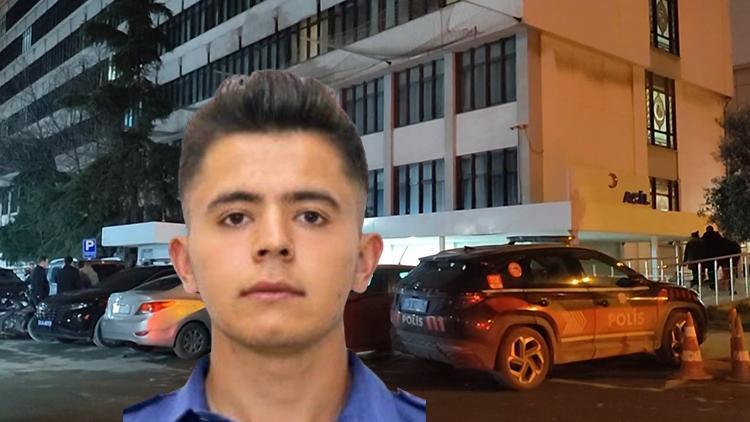 Görev Başındaki Motosikletli Polis, Trafik Kazasında Şehit Oldu