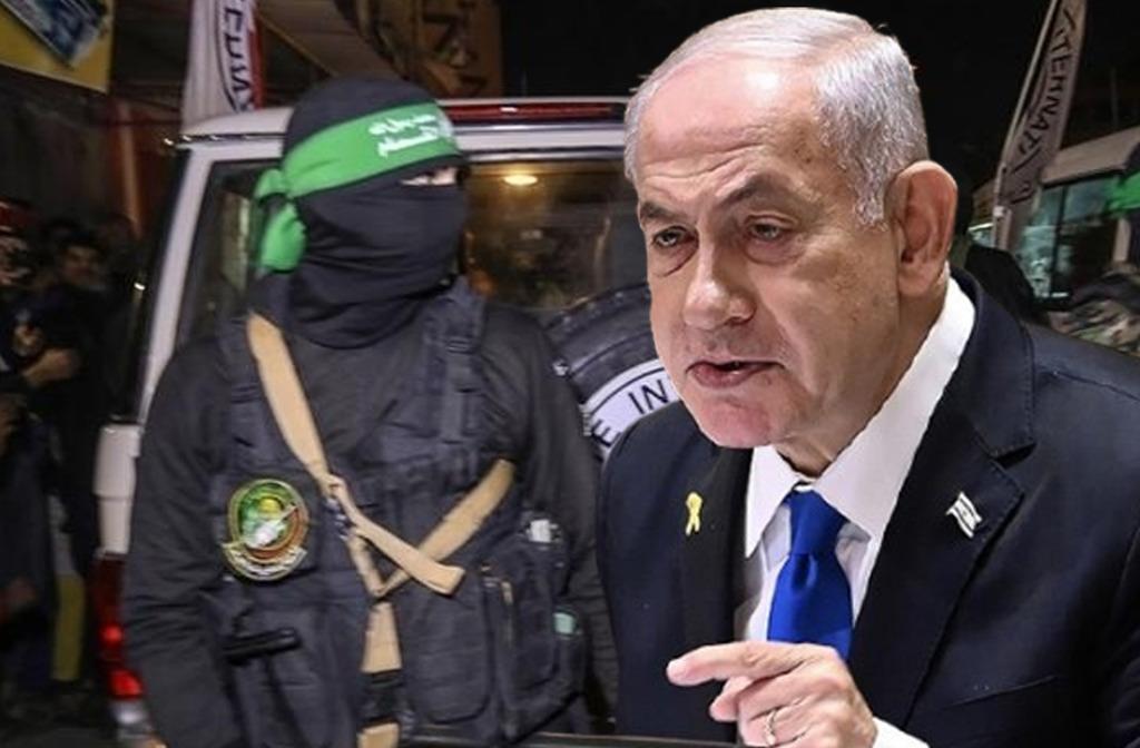 İsrail Kabinesi Ateşkesi Görüşmeyecek: Netanyahu’dan Hamas’a Sert Eleştiri