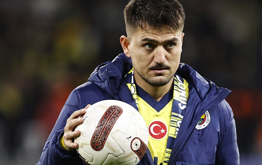 Cengiz Ünder Los Angeles FC’ye Transfer Oldu: Yeni Macera Başlıyor!