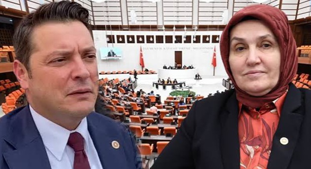 TBMM’de Yaş Krizi: ‘Yaşımı Nereden Biliyorsunuz?