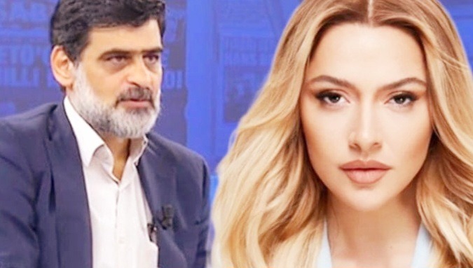 Ali Karahasanoğlu  Hadise ve İmamoğlu’nu Hedef Aldı!