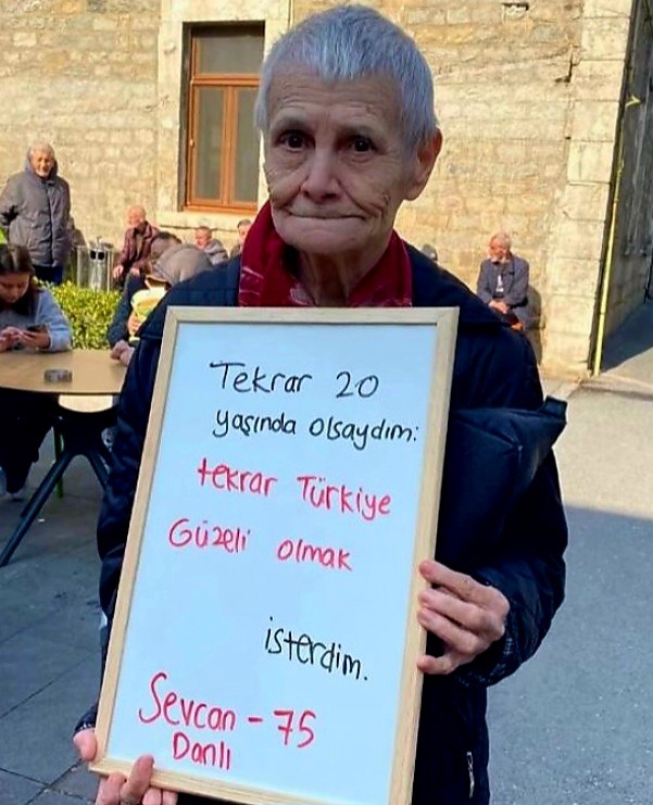 Eski Türkiye Güzeli, ’20 Yaşında Olsaydım Yine Türkiye Güzeli Olurdum’ Dedi