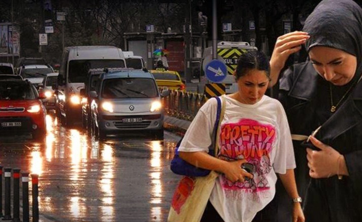 Fırtına ve Sağanak Uyarısı: Hava Durumu Alarm Veriyor!