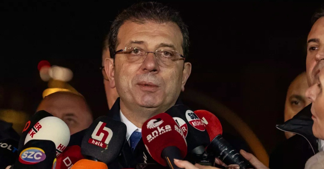 Ekrem İmamoğlu: “Adalete Başvuracağız, Fakat Yargıya Güvenim Yok!”