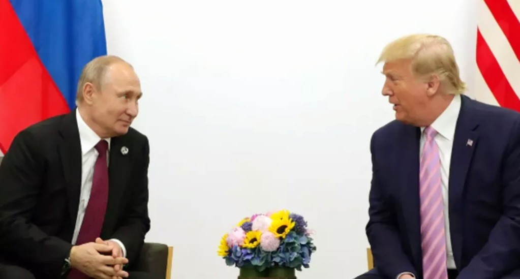 Putin ve Trump’tan Kritik Görüşme: Yeni Bir Dönem Mi Başlıyor?