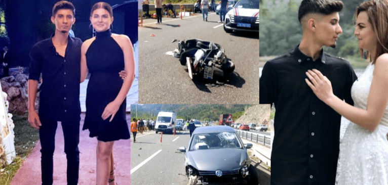 Ortaca’da Feci Kaza: Motosikletli Çift Hayatını Kaybetti!