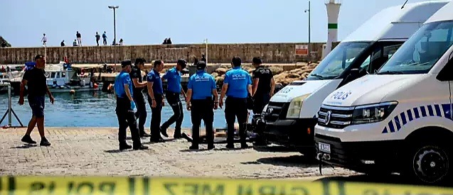 Antalya Açıklarında Sır Ölüm: Kimliği Belirsiz Ceset  Bulundu!