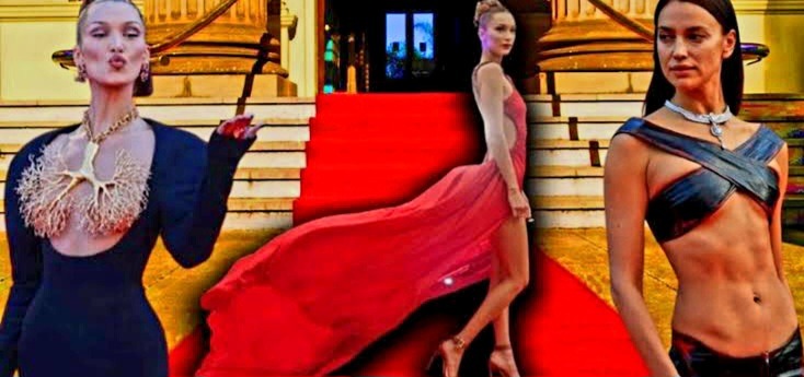 Cannes’da Yeni Kural Şoku: Kırmızı Halıda Çıplaklık Yasaklandı!