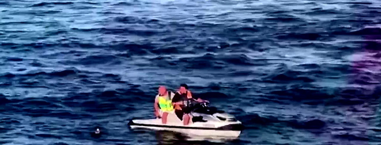 Antalya’da Jet Ski Kazası: Genç Ağır Yaralı