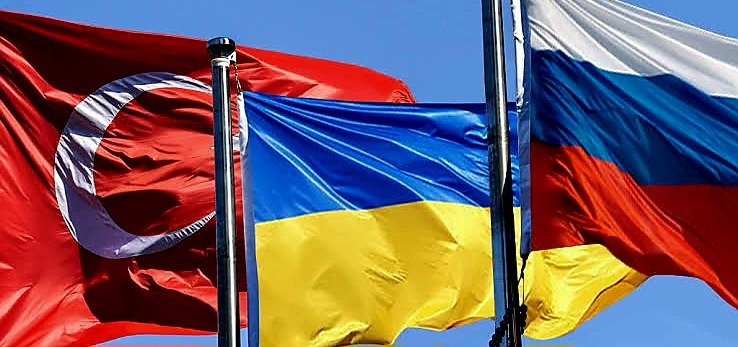 Rus-Ukrayna Heyetleri İstanbul’da!
