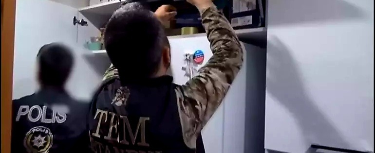 İstanbul’da DEAŞ’a Ağır Darbe: 11 Gözaltı ve Sınır Dışı Kararı!