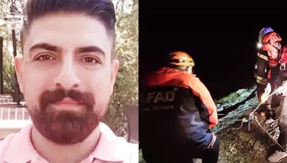 Konya’da Genç Öğretmen Uçurumda Ölü Bulundu